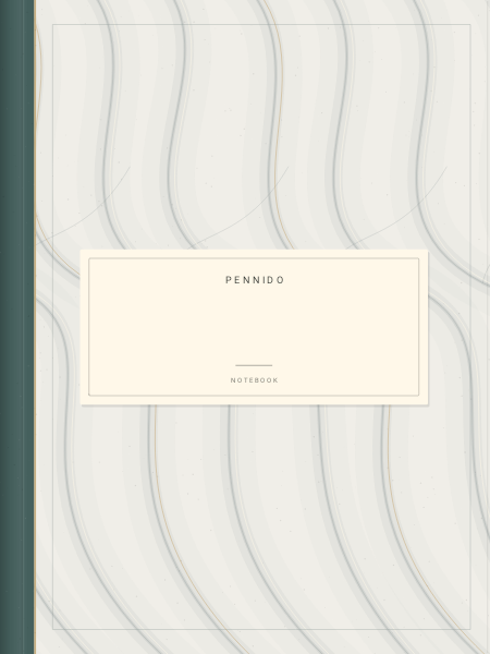 Marble notebook — Notebook covers