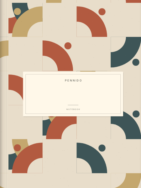 Modular — Notebook covers