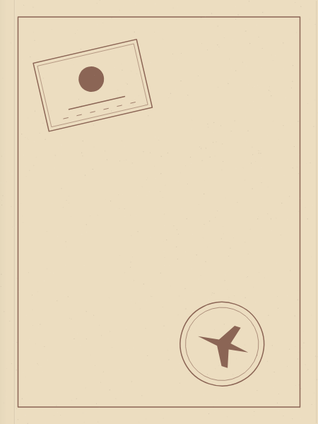 Travel journal — Notebook covers