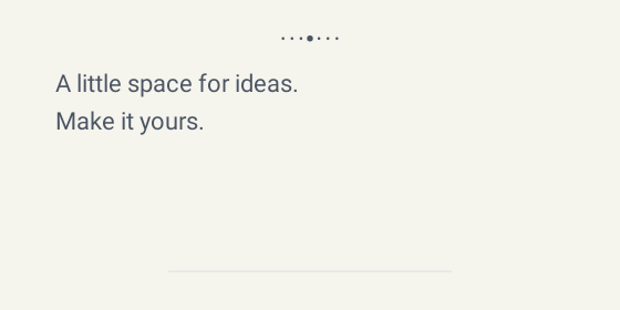 Dotted divider — Text box designs